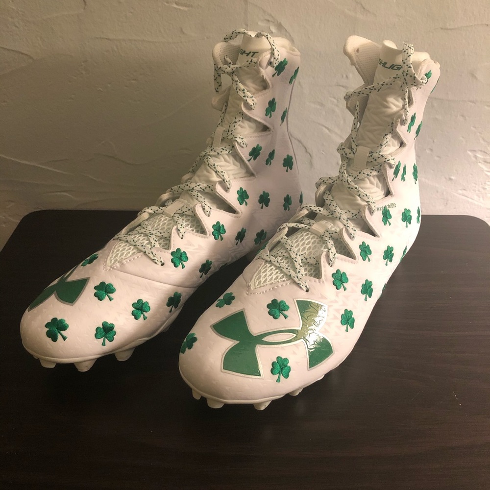 Under Armour Limited Ed Shamrock Highlight Men's